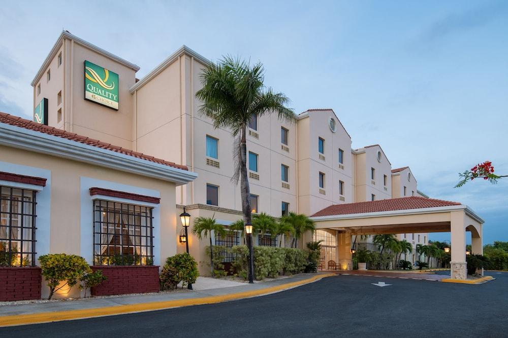 Four Points By Sheraton סנטו דומינגו מראה חיצוני תמונה