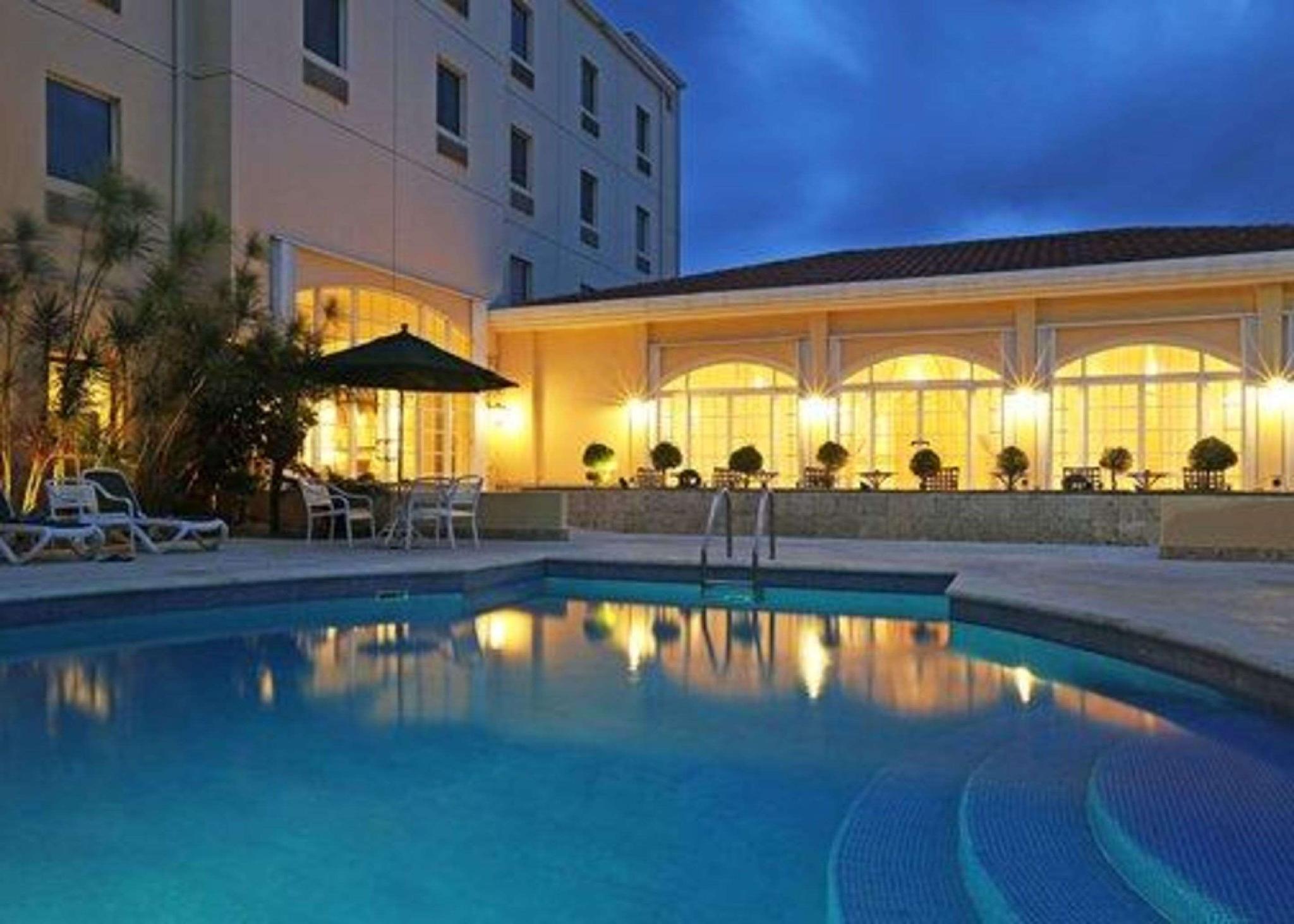 Four Points By Sheraton סנטו דומינגו מראה חיצוני תמונה