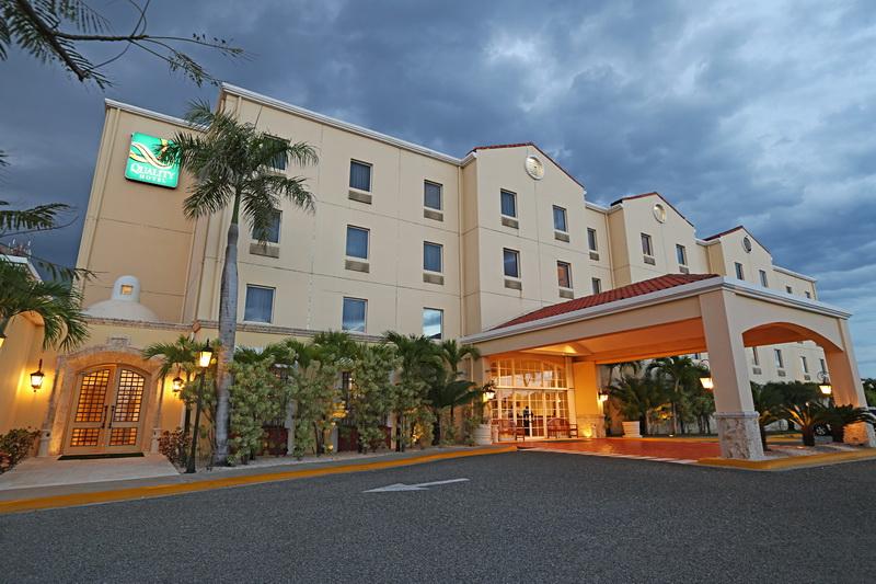 Four Points By Sheraton סנטו דומינגו מראה חיצוני תמונה
