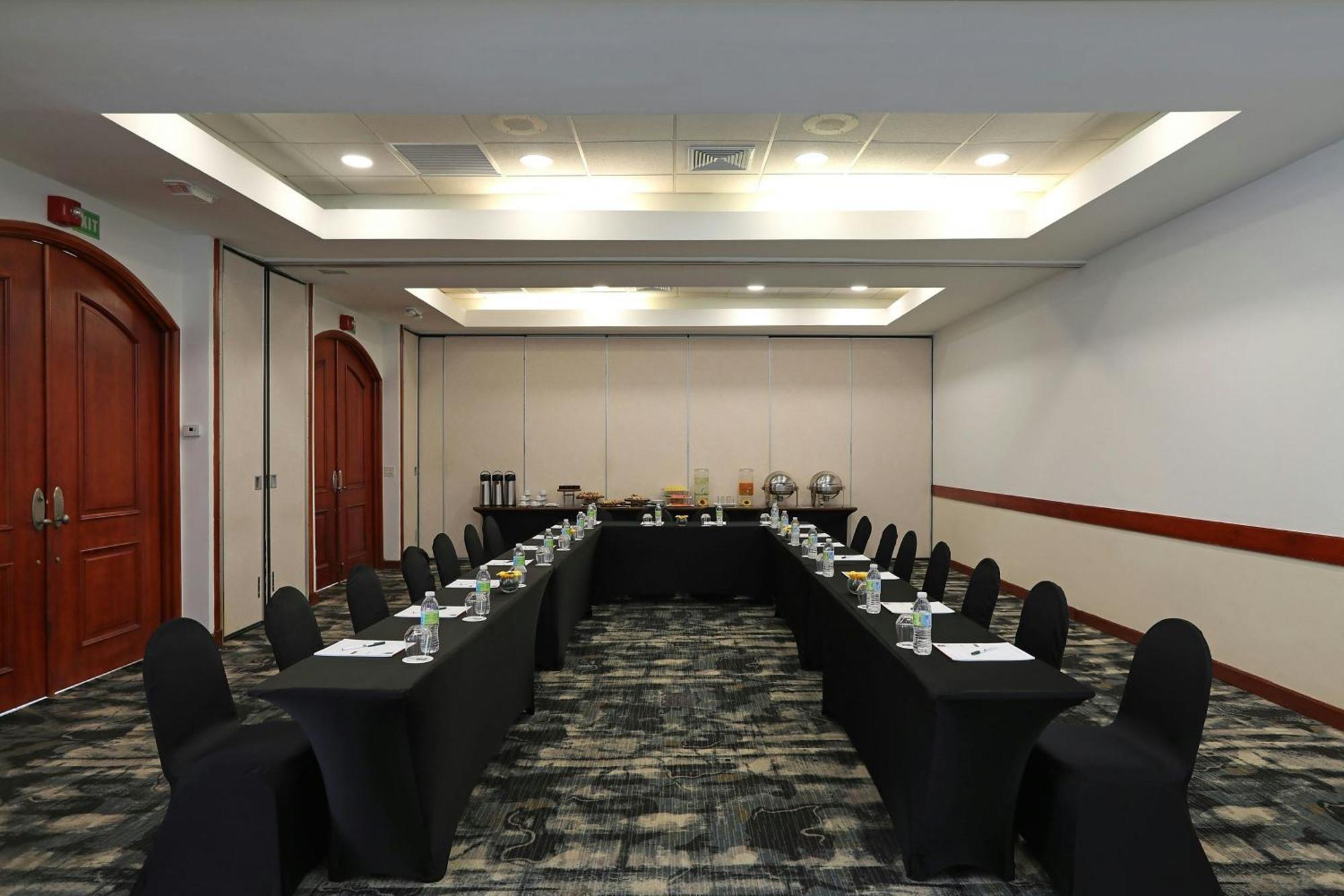Four Points By Sheraton סנטו דומינגו מראה חיצוני תמונה