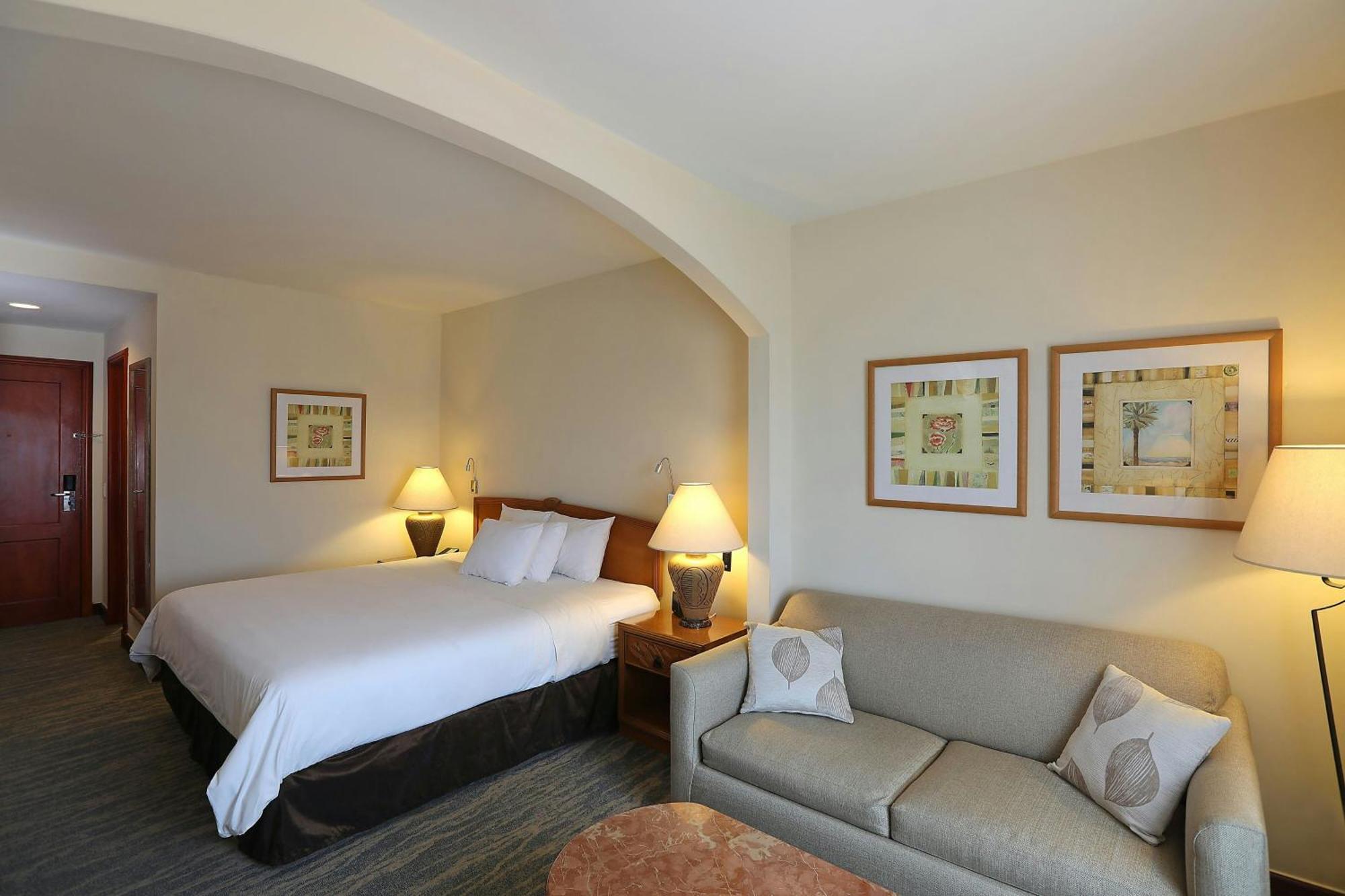 Four Points By Sheraton סנטו דומינגו מראה חיצוני תמונה