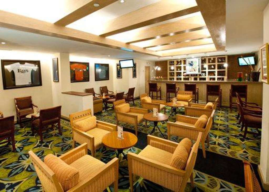 Four Points By Sheraton סנטו דומינגו מסעדה תמונה